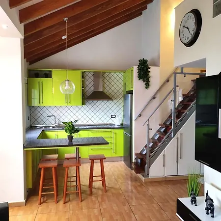 Hébergement de vacances La Pera - - Canaryhousing